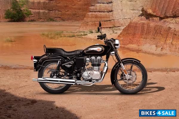 Royal Enfield Bullet Standard 350