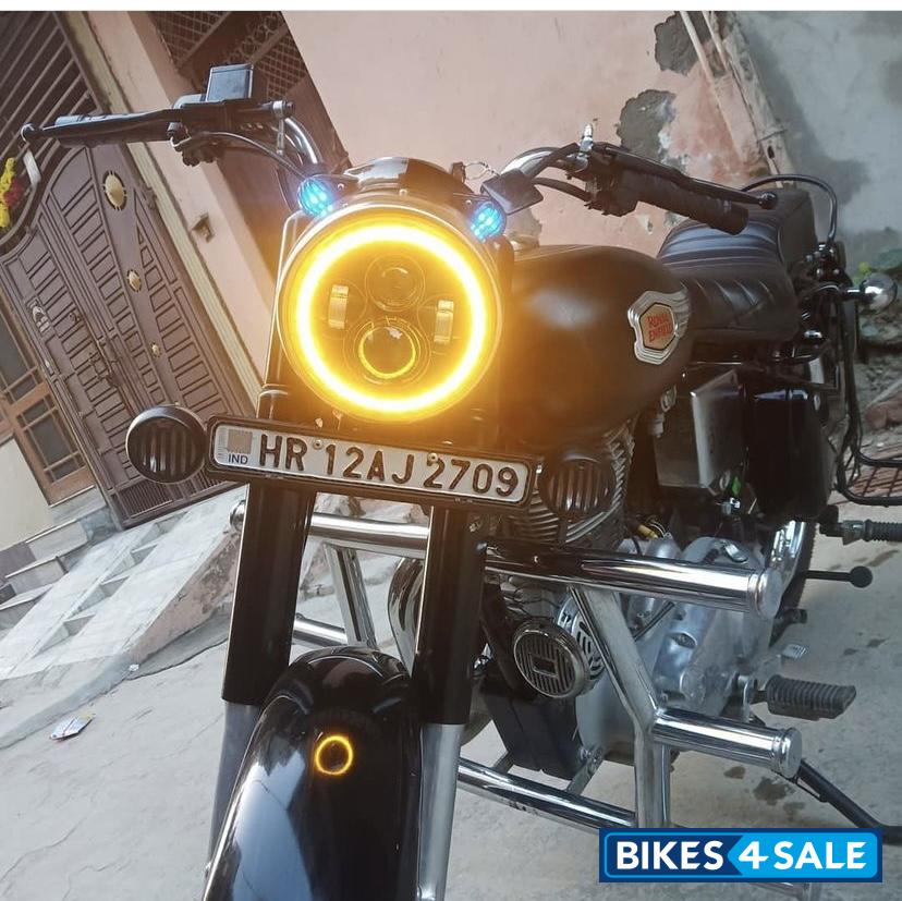 Royal Enfield Bullet Standard 350