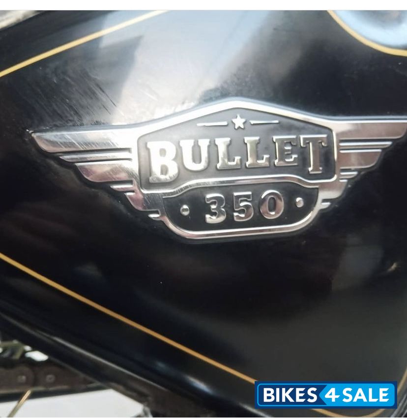Royal Enfield Bullet Standard 350