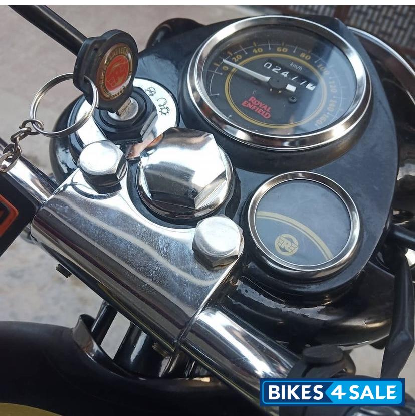 Royal Enfield Bullet Standard 350