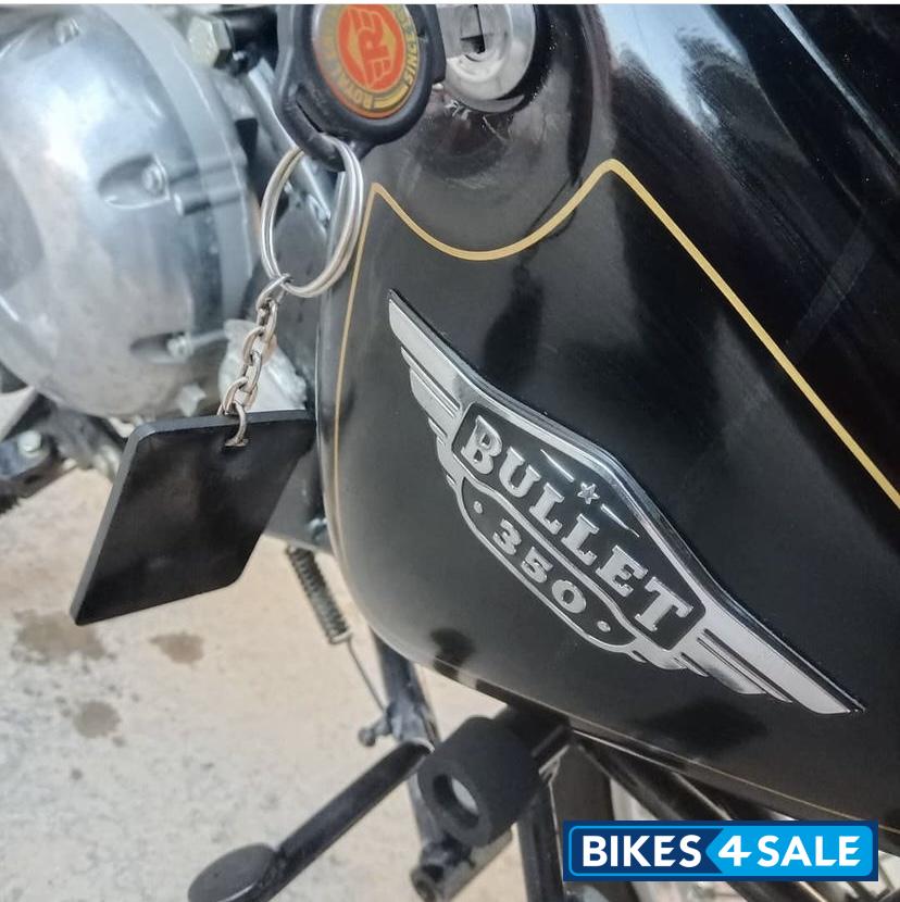 Royal Enfield Bullet Standard 350
