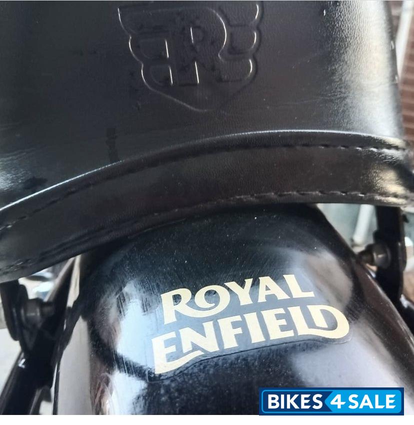 Royal Enfield Bullet Standard 350