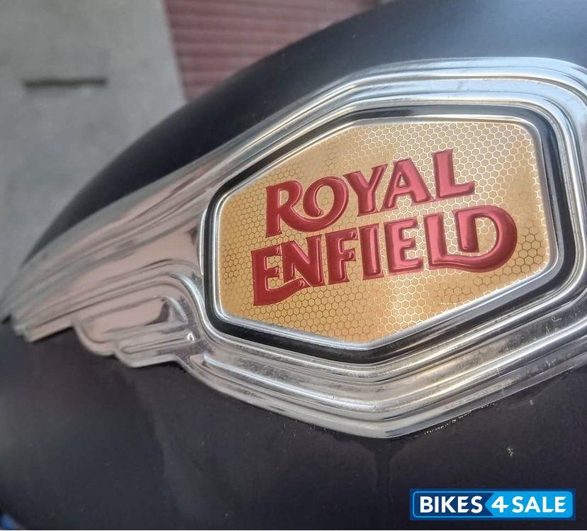 Royal Enfield Bullet Standard 350