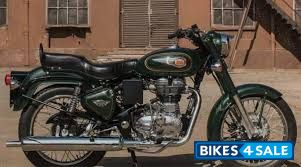 Royal Enfield Bullet Standard 350