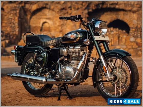 Royal Enfield Bullet Standard 350