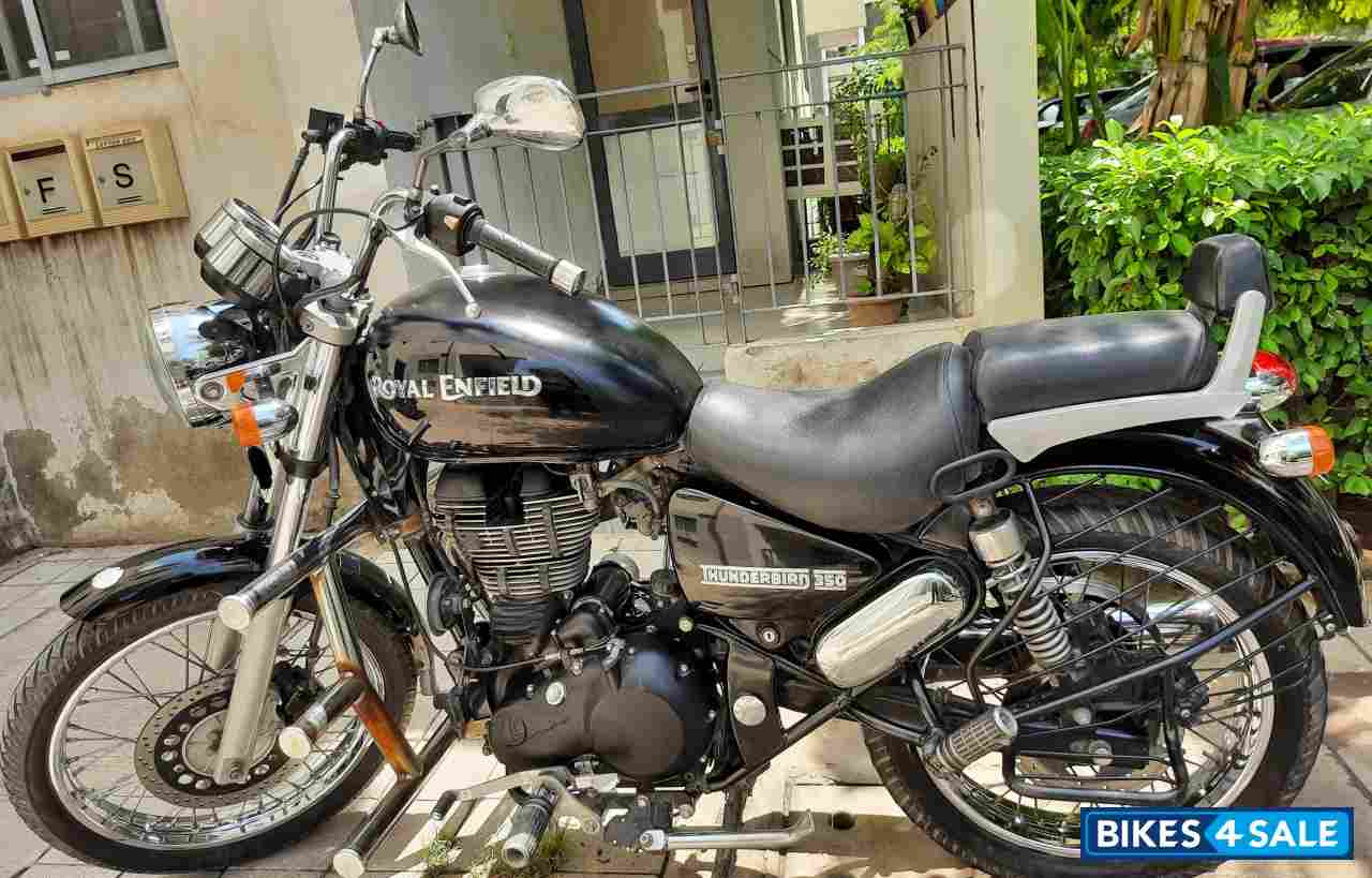 Royal Enfield Thunderbird 350