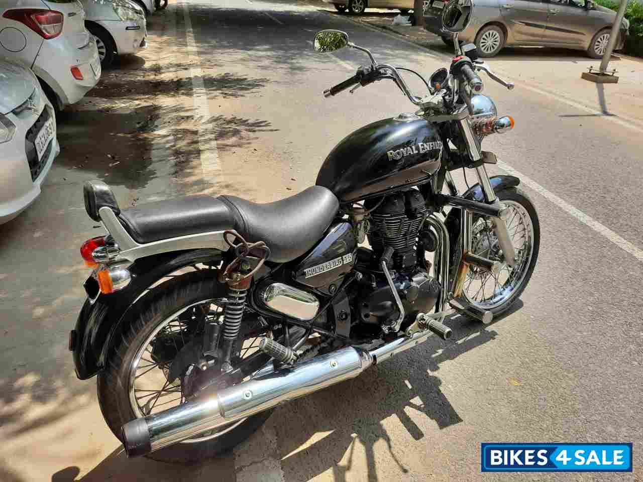 Royal Enfield Thunderbird 350