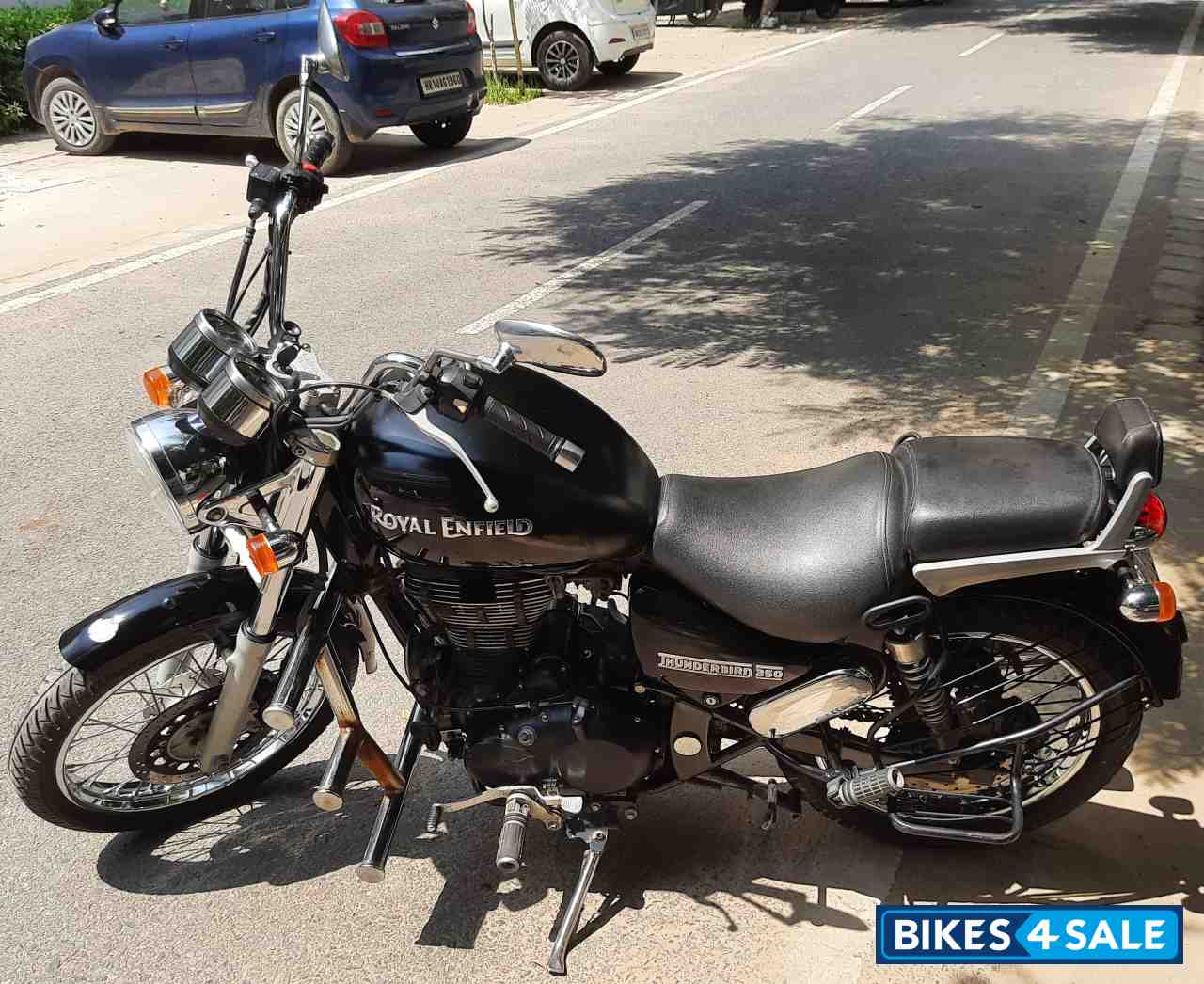 Royal Enfield Thunderbird 350