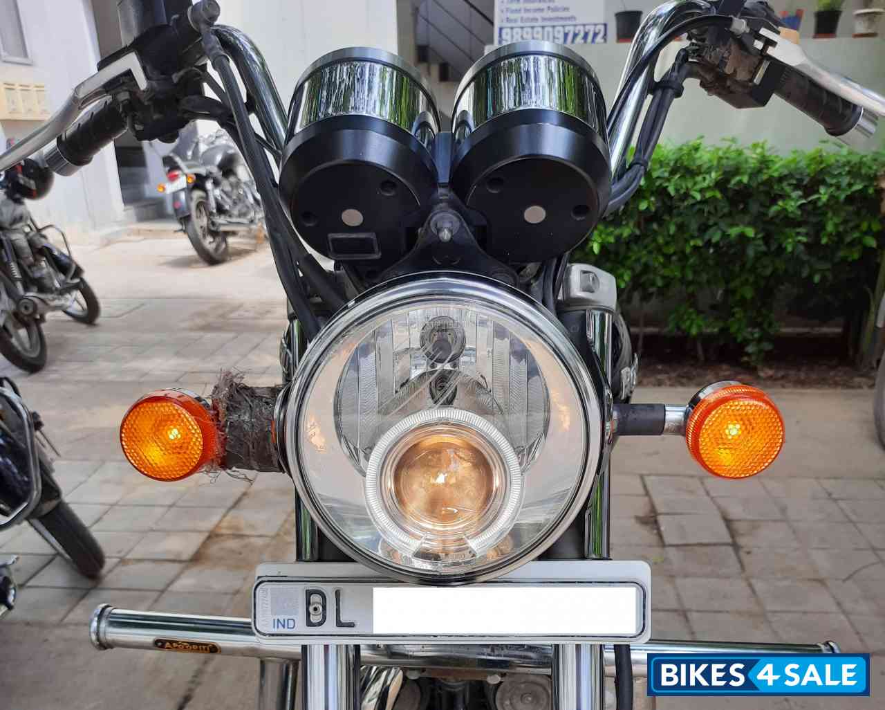 Royal Enfield Thunderbird 350