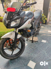 Yamaha Fazer 2012 Model