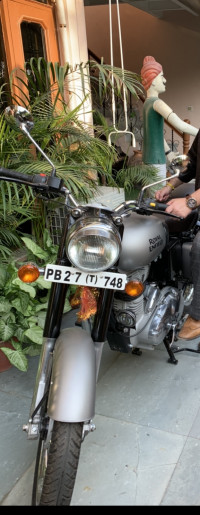 Royal Enfield Classic Gunmetal Grey
