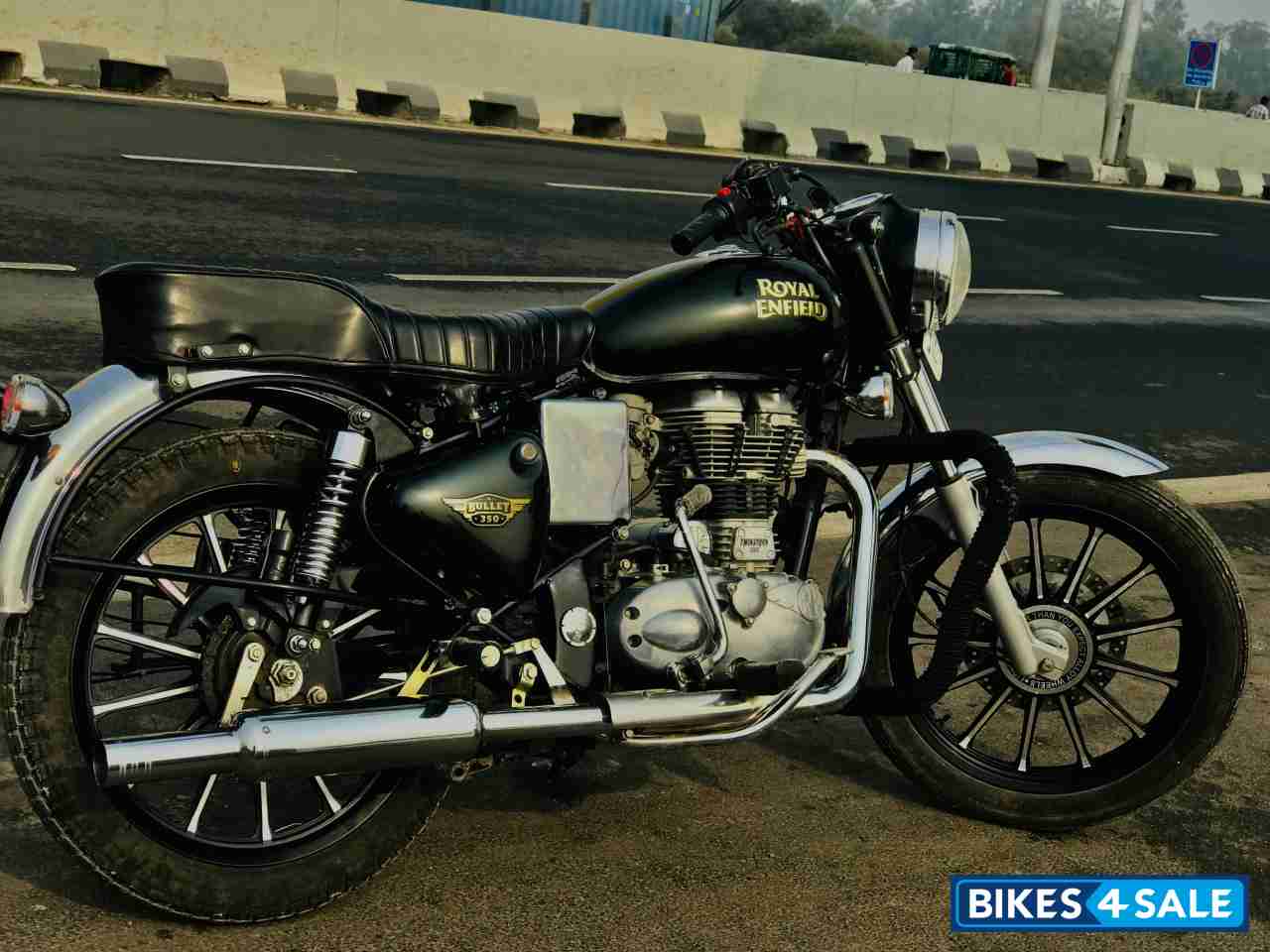 Royal Enfield Bullet Electra
