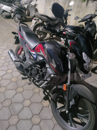 Honda SP 125 BSVI 2021 Model