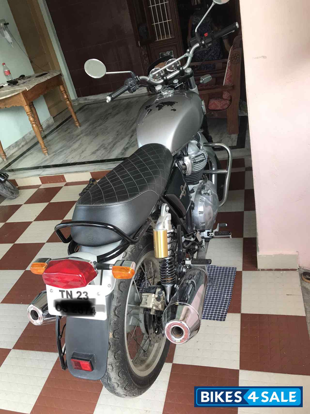 Royal Enfield Interceptor 650 Twin