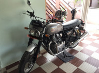 Royal Enfield Interceptor 650 Twin