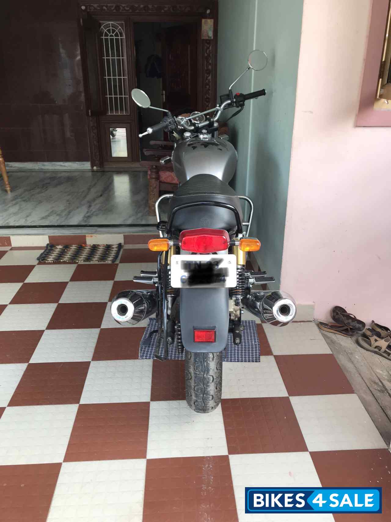 Royal Enfield Interceptor 650 Twin