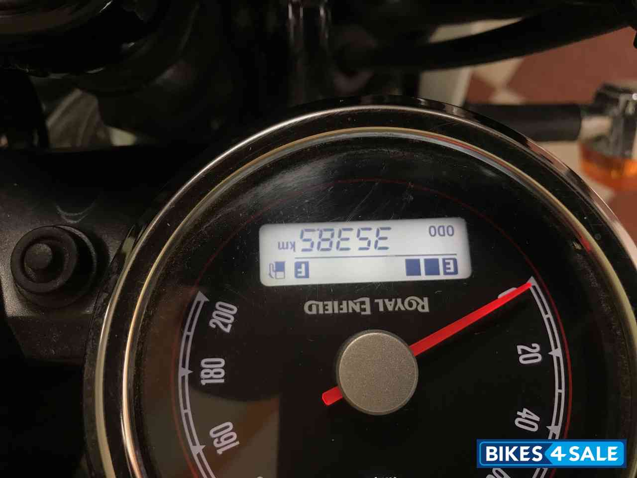 Royal Enfield Interceptor 650 Twin