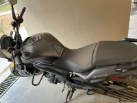 Black Bajaj Dominar 400 ABS BS6