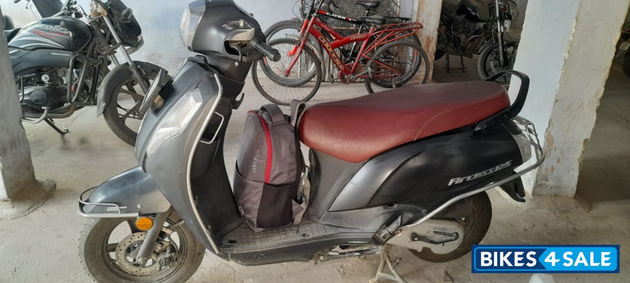 Suzuki Access 125 BS6