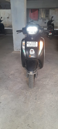 Suzuki Access 125 BS6