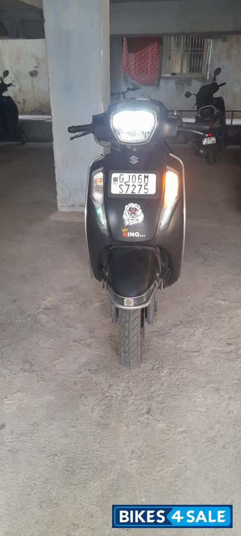 Suzuki Access 125 BS6