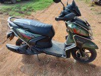 Yamaha RayZR Street Rally 125 Fi Hybrid 2021 Model