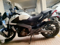 Bajaj Dominar 400 2017 Model