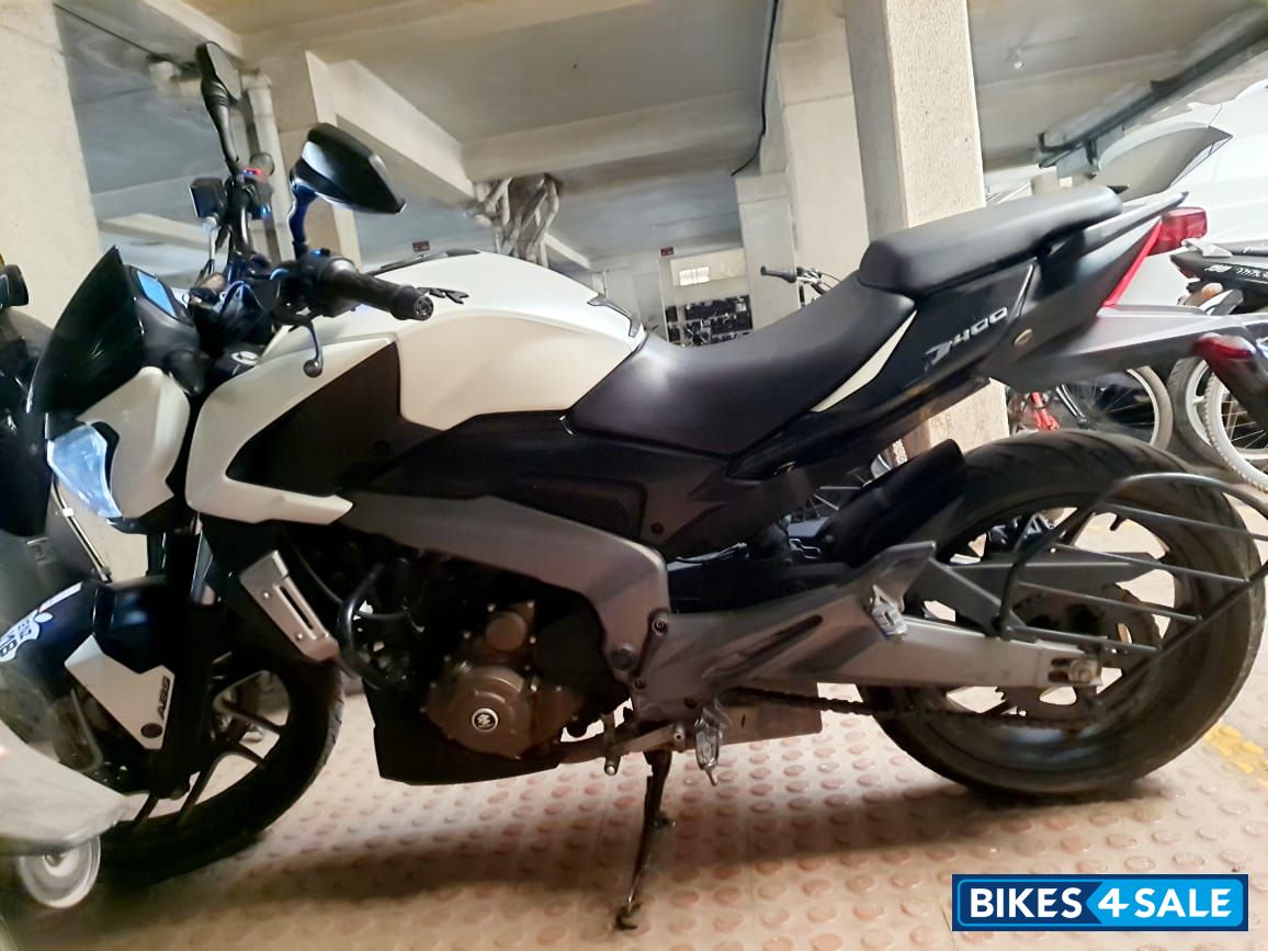 Bajaj Dominar 400
