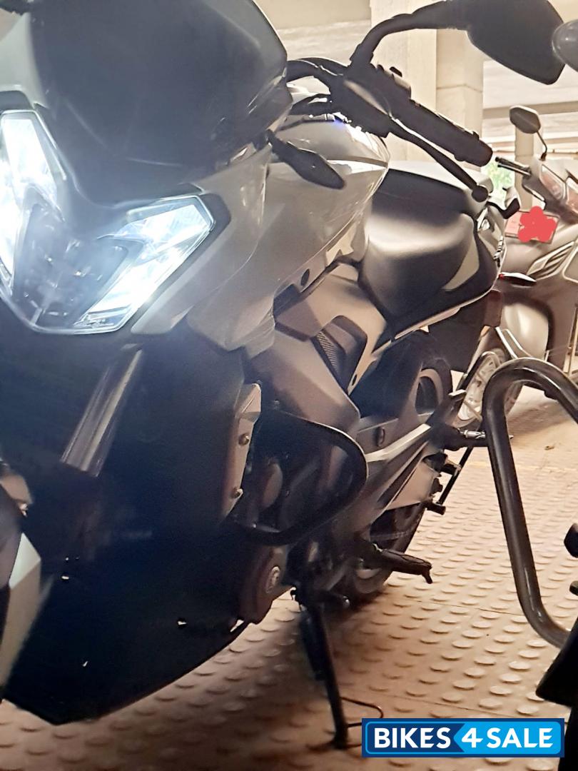 Bajaj Dominar 400