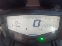 Matte Red TVS Apache RTR 200 4V