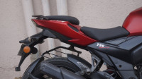 Matte Red TVS Apache RTR 200 4V