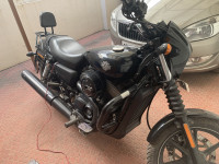 Harley Davidson Street 750 2014 Model
