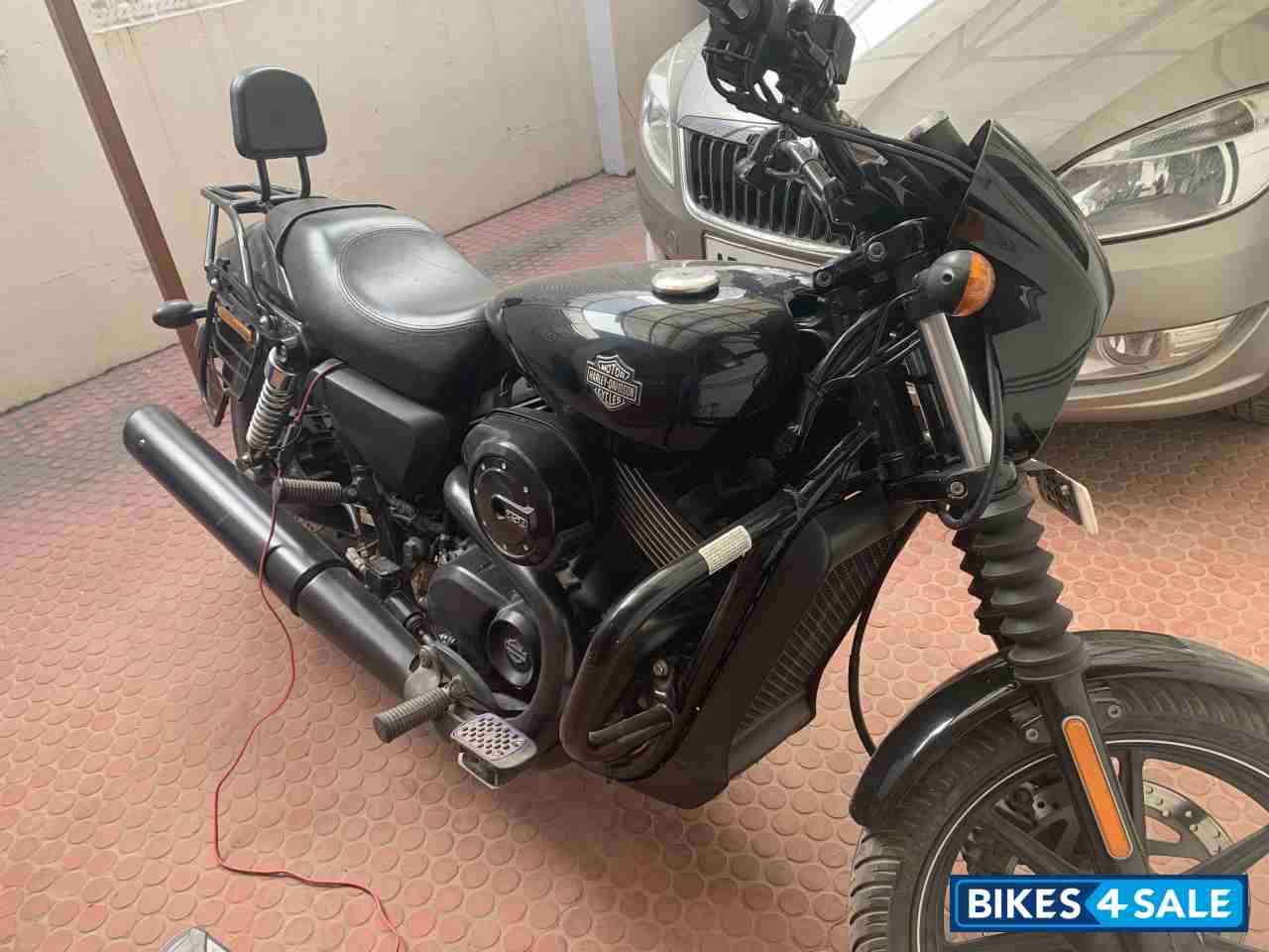 Harley Davidson Street 750