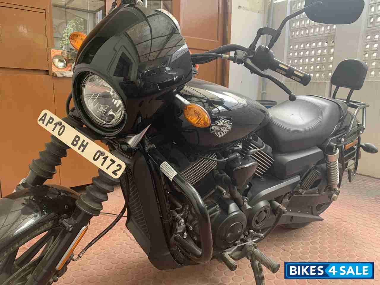 Harley Davidson Street 750 Harley Davidson Street 750