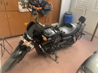 Harley Davidson Street 750