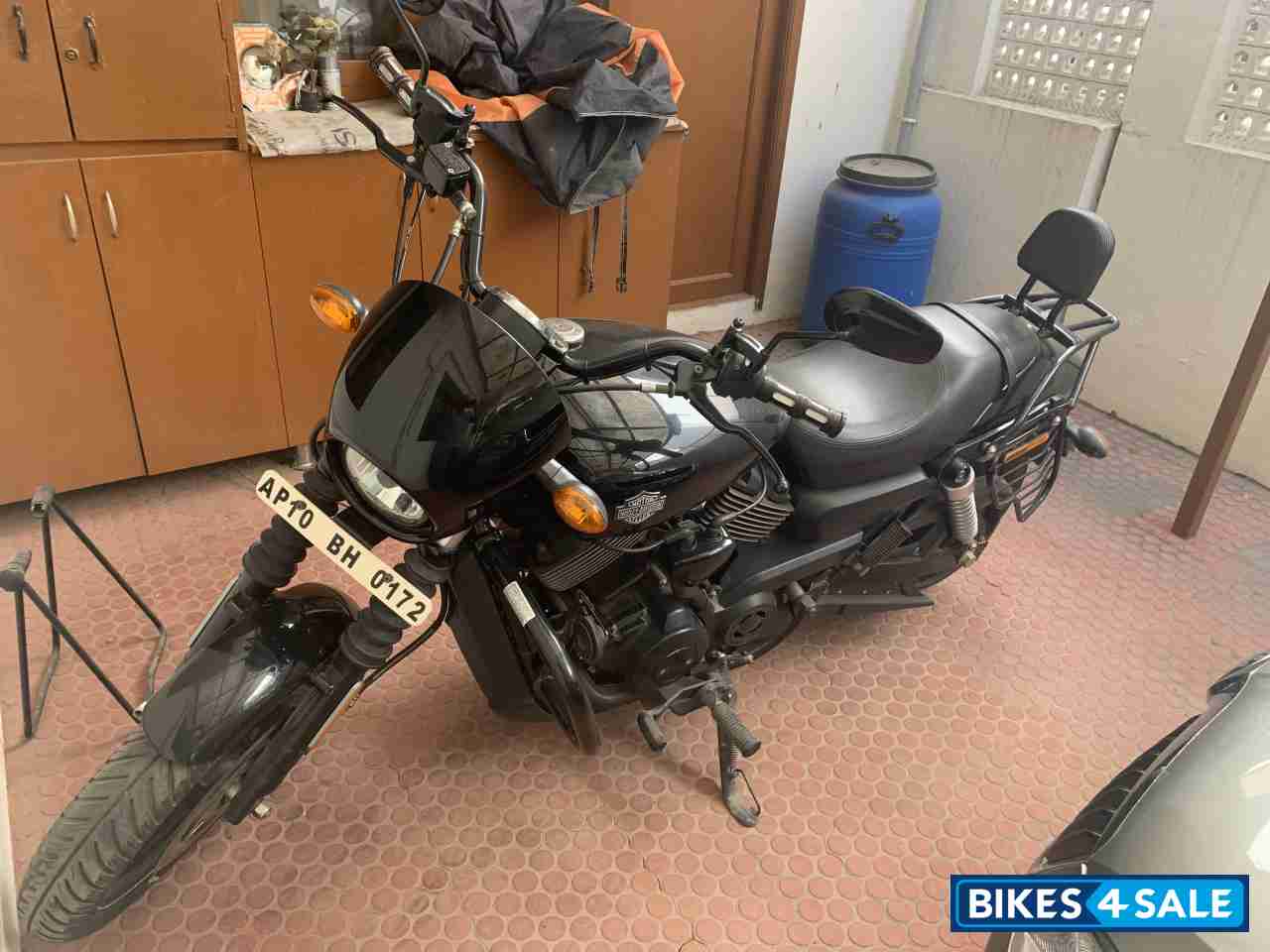 Harley Davidson Street 750 Harley Davidson Street 750