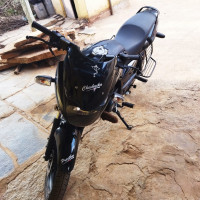Black Bajaj Pulsar 150 DTSi
