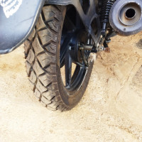 Black Bajaj Pulsar 150 DTSi