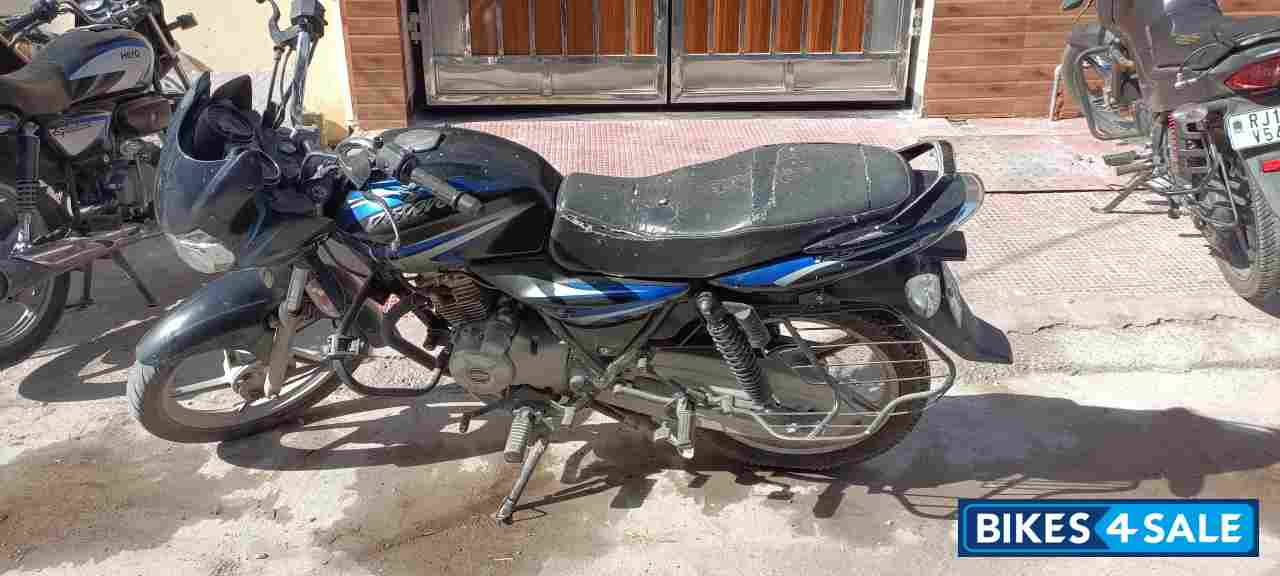Bajaj Discover DTSi 125