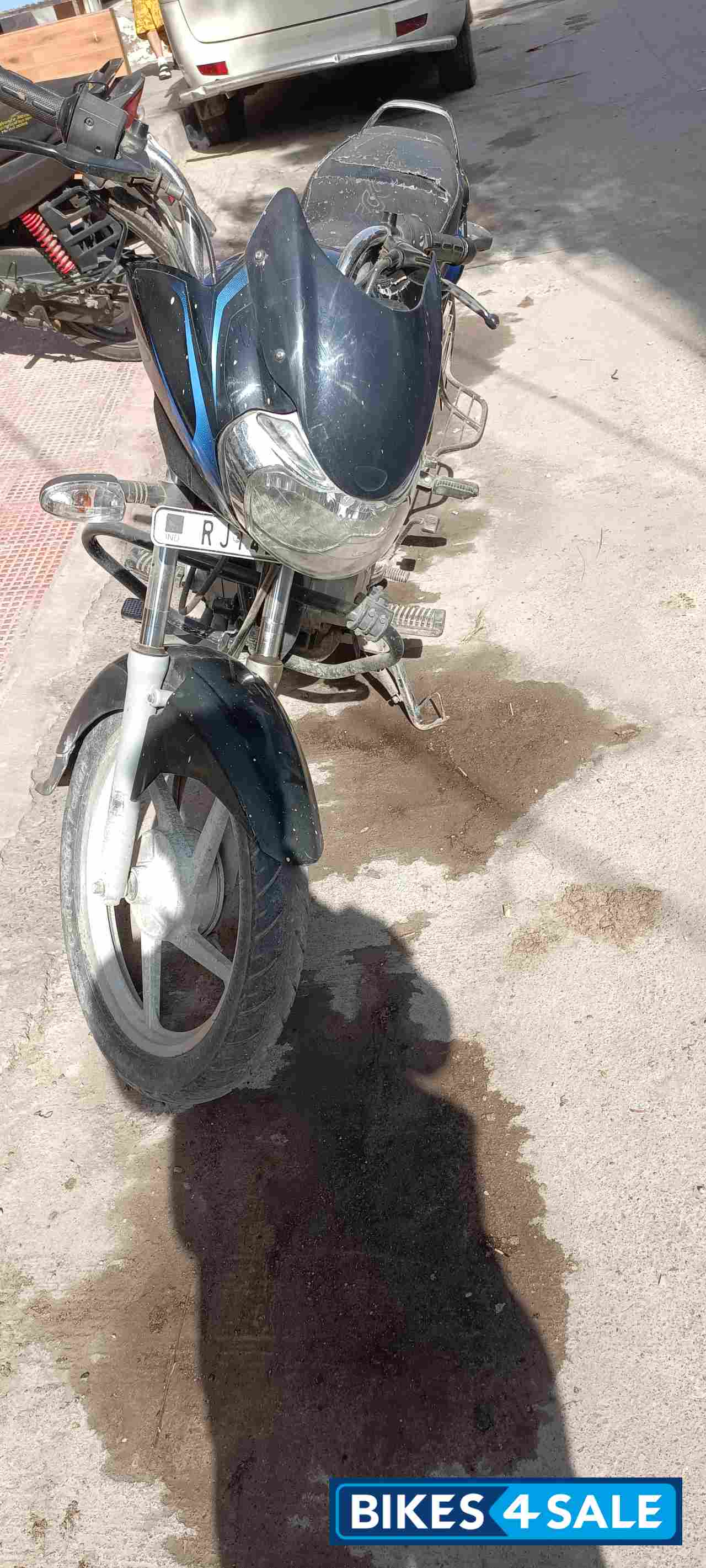 Bajaj Discover DTSi 125