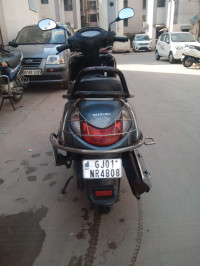 Grey Suzuki Access 125