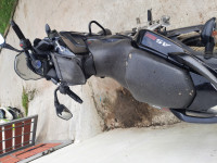 Black Bajaj Pulsar AS 200