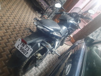 Black Bajaj Pulsar AS 200