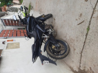 Black Bajaj Pulsar AS 200