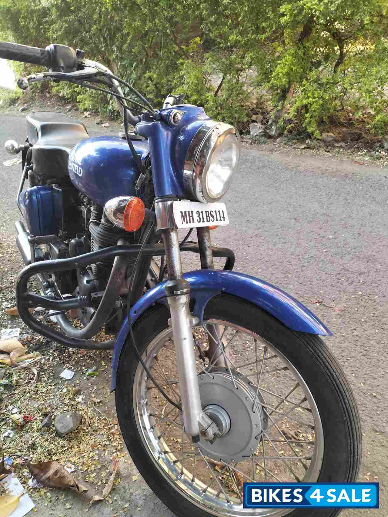 Royal Enfield Bullet Electra