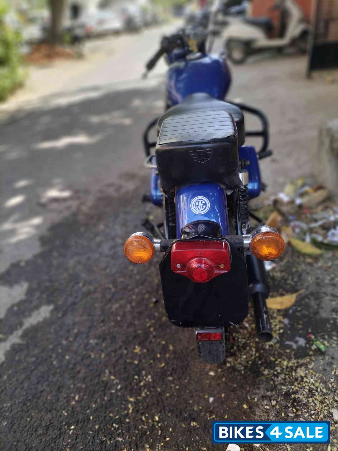 Royal Enfield Bullet Electra