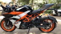 KTM RC 390 2018 Model