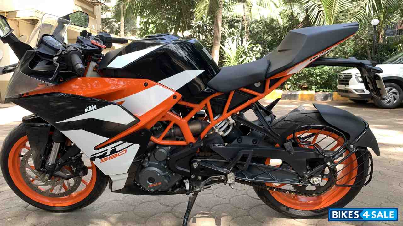 KTM RC 390