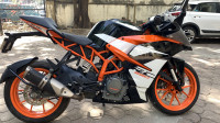 KTM RC 390