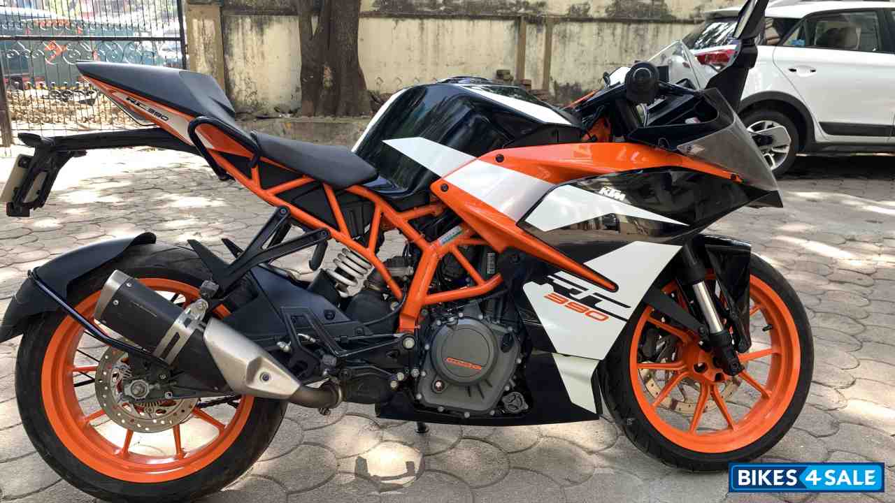KTM RC 390